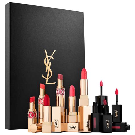 ysl makeup gift sets